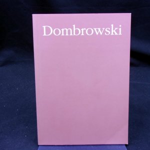 gebrauchtes Buch – Dombrowski, Ernst von – Unveröffentlichte Werke Ernst von Dombrowski  Holzschneider, Zeichner, Erzähler