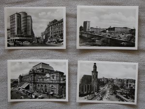 gebrauchtes Buch – Frankfurt am Main: 12 Original-Photos