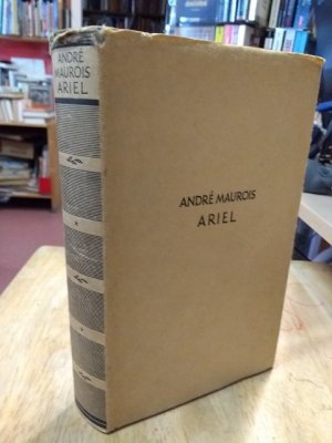 Ariel oder Das Leben Shelleys., Aus dem Französischen übertragen von Karl Lerbs.