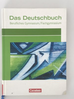 gebrauchtes Buch – Schulz-Hamann, Martina; Matkovic – Das Deutschbuch - Berufliches Gymnasium/Fachgymnasium - Ausgabe 2012 - Schulbuch