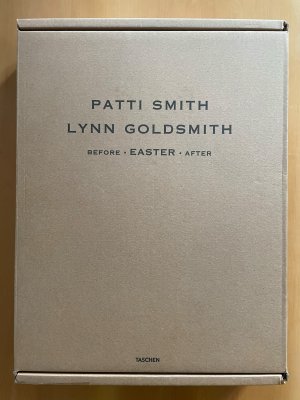 Patti Smith. Before Easter After Collector’s Edition Nr. 1057 von 1300