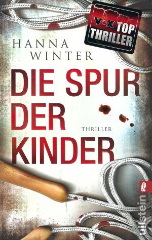 gebrauchtes Buch – Hanna Winter – Die Spur der Kinder