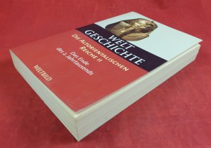 gebrauchtes Buch – Autorenkollektiv – WELTGESCHICHTE (Band 03) • DIE ALTORIENTALISCHEN REICHE II