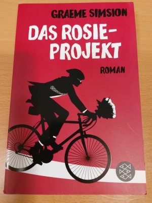 gebrauchtes Buch – Graeme Simsion – Das Rosie-Projekt