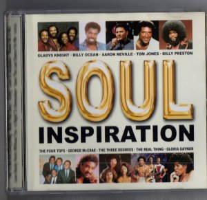 gebrauchter Tonträger – Diverse Interpreten – Soul & Inspiration