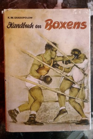 Handbuch des Boxens