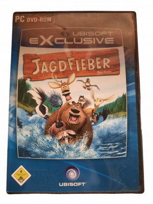 gebrauchtes Spiel – Jagdfieber