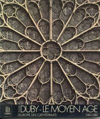 gebrauchtes Buch – Georges Duby – L' Europe des cathédrales., 1140 - 1280. gebrauchtes Buch – Georges Duby – L' Europe des cathédrales., 1140 - 1280.
