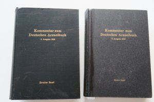 Anselmino, O. und Ernst Gilg: Kommentar zum Deutschen Arzneibuch 6. Ausgabe 1926. Auf Grundlage der Hager-Fischer-Hartwichschen Kommentare der früheren […]