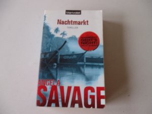 gebrauchtes Buch – Angela Savage – Nachtmarkt