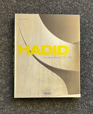 Hadid. Complete Works 1979 – 2009