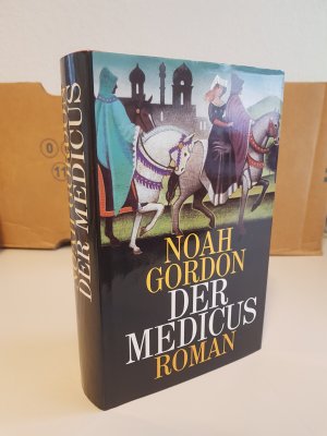 gebrauchtes Buch – Noah Gordon – Der Medicus