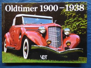 Oldtimer 1900-1938