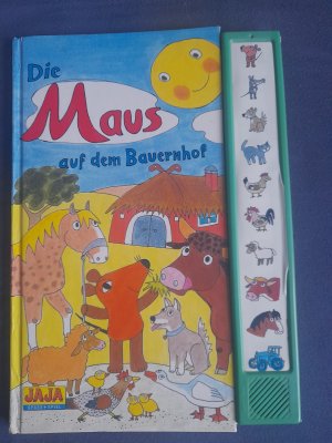 Die Maus auf dem Bauernhof