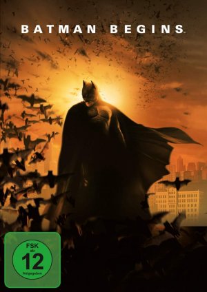 gebrauchter Film – Christopher Nolan – Batman Begins