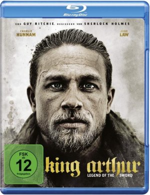 King Arthur: Legend of the Sword (*2017) [Blu-ray]