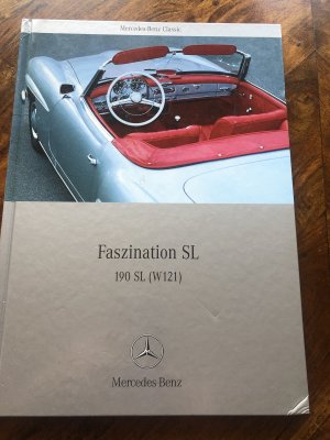 Faszination SL - 190 SL (W121)