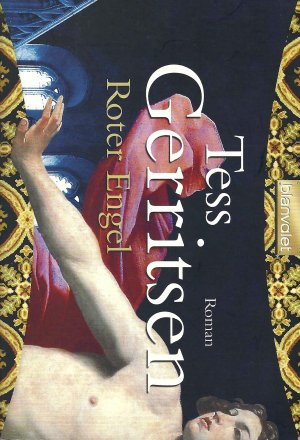 gebrauchtes Buch – Tess Gerritsen – Roter Engel