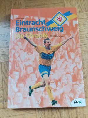 gebrauchtes Buch – Stefan Peters – Eintracht Braunschweig