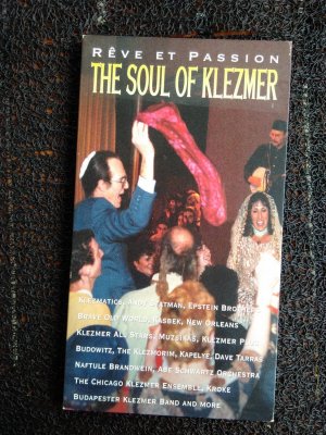 The Soul Of Klezmer