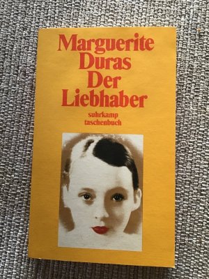 gebrauchtes Buch – Marguerite Duras – Der Liebhaber