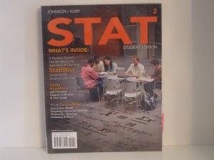 STAT 2 Student Edition.