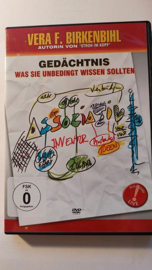 Gedächtnis - Was Sie unbedingt wissen sollten