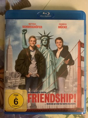 gebrauchter Film – Friendship!