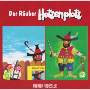 Otfried Preußler – Der Räuber Hotzenplotz - Komplette Hörspielfassung - Exklusive Edition für Tchibo 297751 - (2 CDs) Rar (OOP)