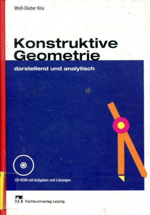 Konstruktive Geometrie