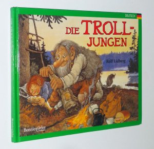 Die Troll-Jungen ROLF LIDBERG / guter Zustand