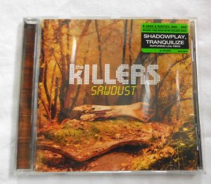 gebrauchter Tonträger – Killers – Sawdust