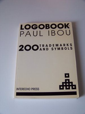 Logobook Paul Ibou 200 Trademarks and Symbols Design Inspiration TOP!!!