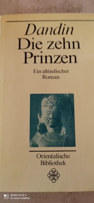 gebrauchtes Buch – Dandin – Die zehn Prinzen