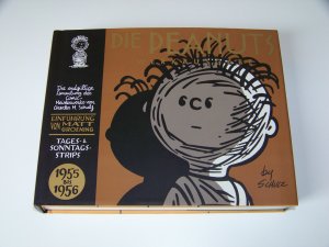 DIE PEANUTS Werkausgabe 1955-1956 +++ Schulz +++ TOP!!!