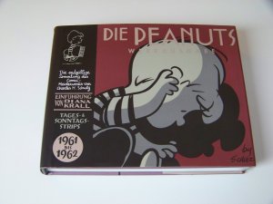 Die Peanuts Werkausgabe 1961 - 1962 +++ Schulz +++ TOP!!!