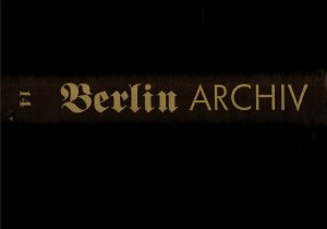 Berlin Archiv - Band 14 - Blätter 56