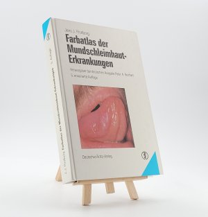 gebrauchtes Buch – Pindborg, Jens J – Farbatlas der Mundschleimhaut-Erkrankungen (1993)