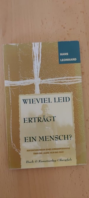 Wieviel Leid erträgt ein Mensch?