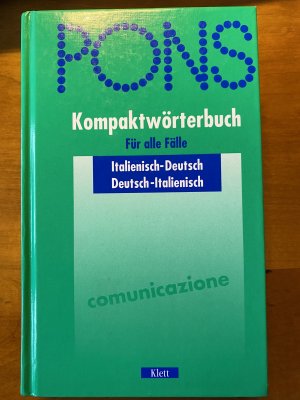 PONS Kompaktwörterbuch für alle Fälle