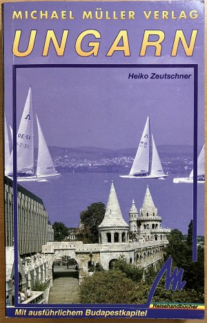 gebrauchtes Buch – Heiko Zeutschner – Ungarn