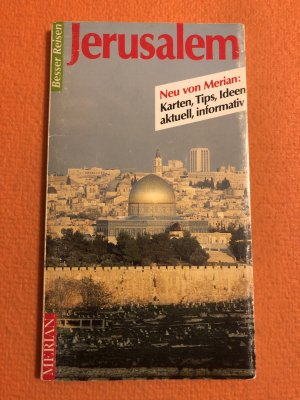 Jerusalem.