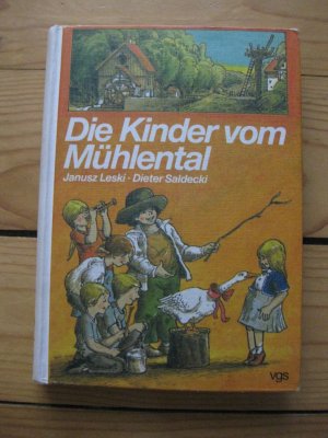 Die Kinder vom Mühlental