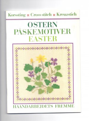 Ostern Paskemotiver Easter