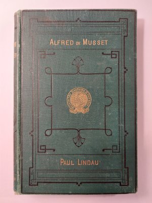 Alfred de Musset