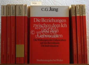 C.G. Jung Studienausgabe (19 Bände von 20).