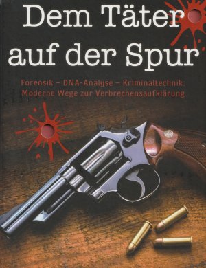 gebrauchtes Buch – John D. Wright – Dem Täter Auf Der Spur