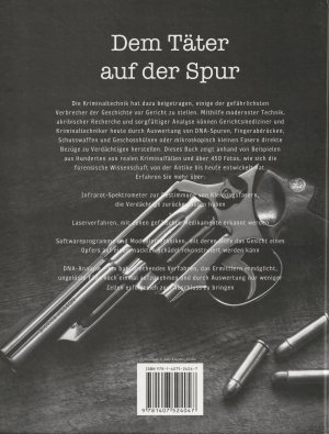 gebrauchtes Buch – John D. Wright – Dem Täter Auf Der Spur