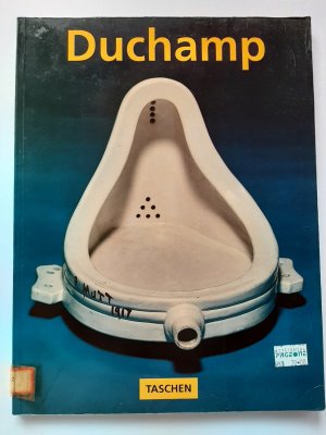 gebrauchtes Buch – Janis Mink – Marcel Duchamp 1887-1968