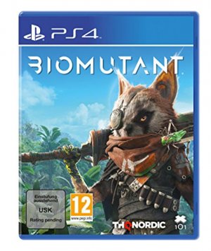 gebrauchtes Spiel – Biomutant